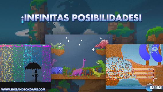 El género sandbox en iOS y Android 2