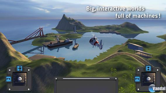 El género sandbox en iOS y Android 4