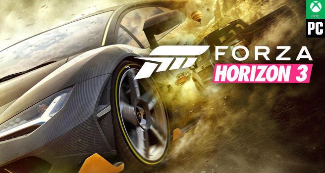 Forza horizon 3 requisitos