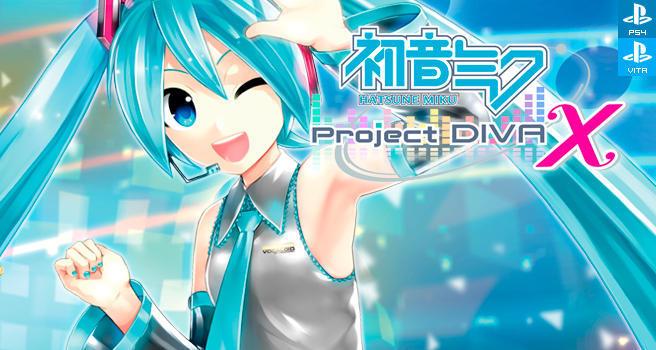 añadir jaula Increíble Análisis Hatsune Miku: Project Diva X - PS4, PSVITA