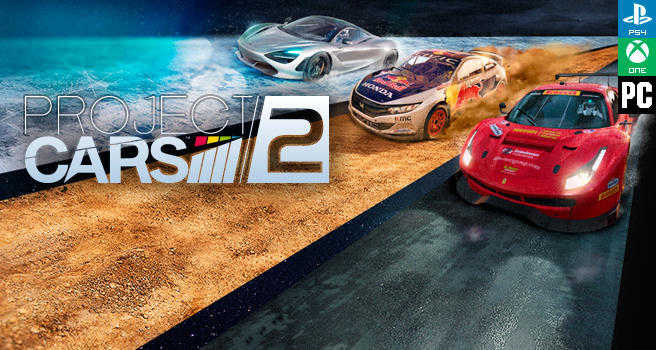 Fecha de lanzamiento y requisitos de Project Cars 2