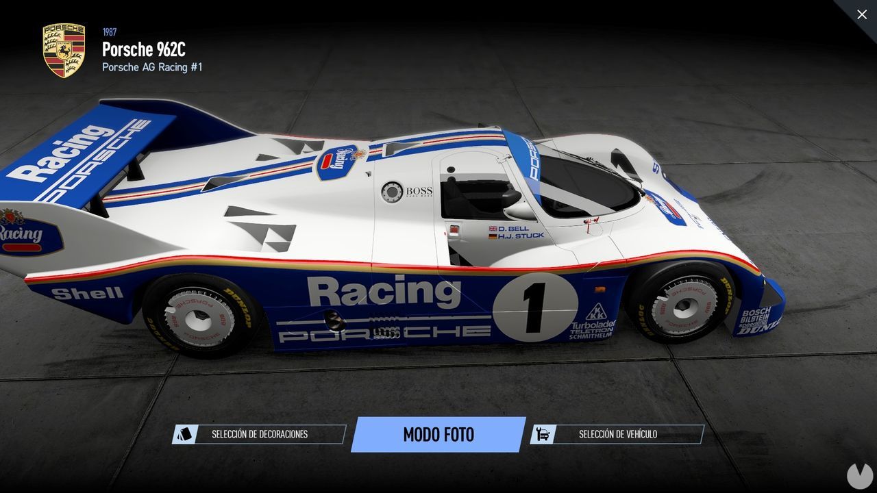 Project Cars 2. List Listado completo de coches de Project Cars 2: Todos los modelos