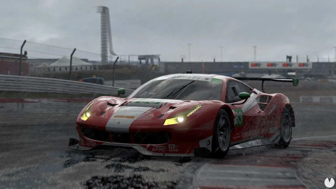 Project CARS 2: Requisitos mínimos y recomendados en PC - Vandal