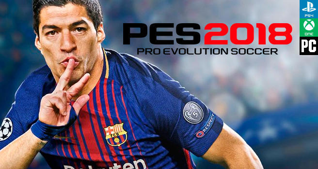 Análisis Pro Evolution Soccer 2018 - PS4, PS3, Xbox 360, Xbox PC