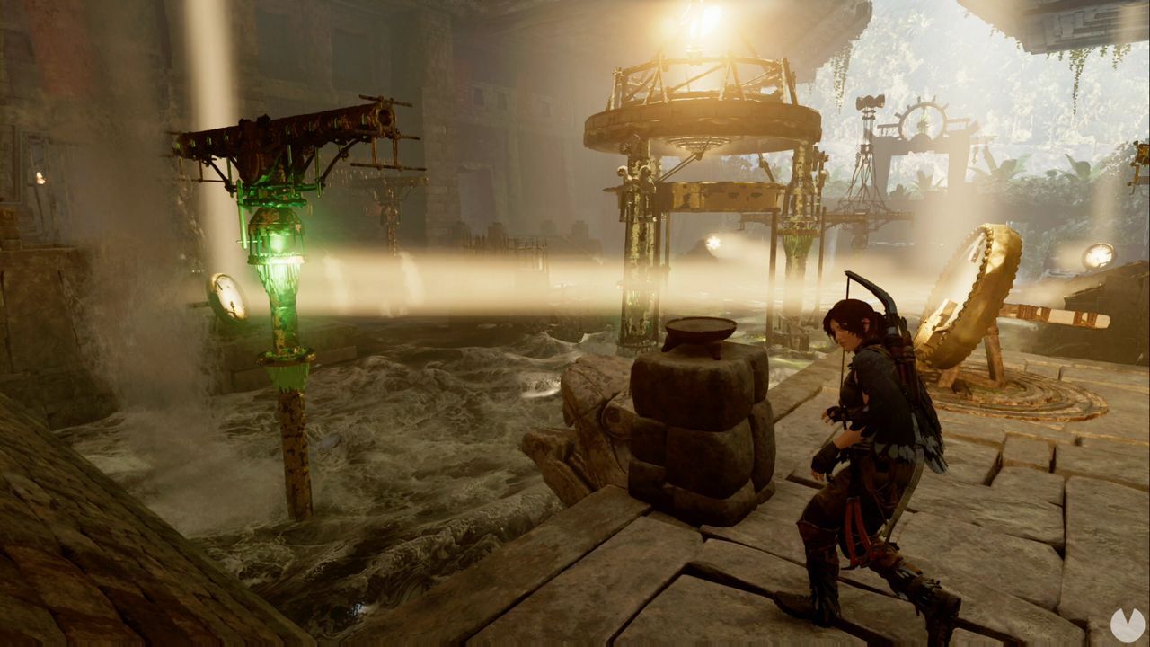 Shadow Of The Tomb Raider Espejos