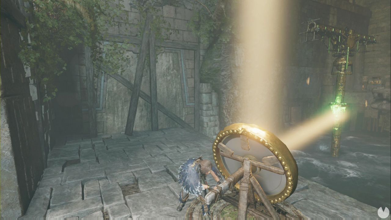 Shadow Of The Tomb Raider Espejos