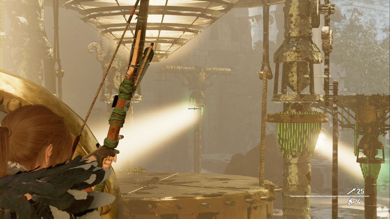 Shadow Of The Tomb Raider Espejos
