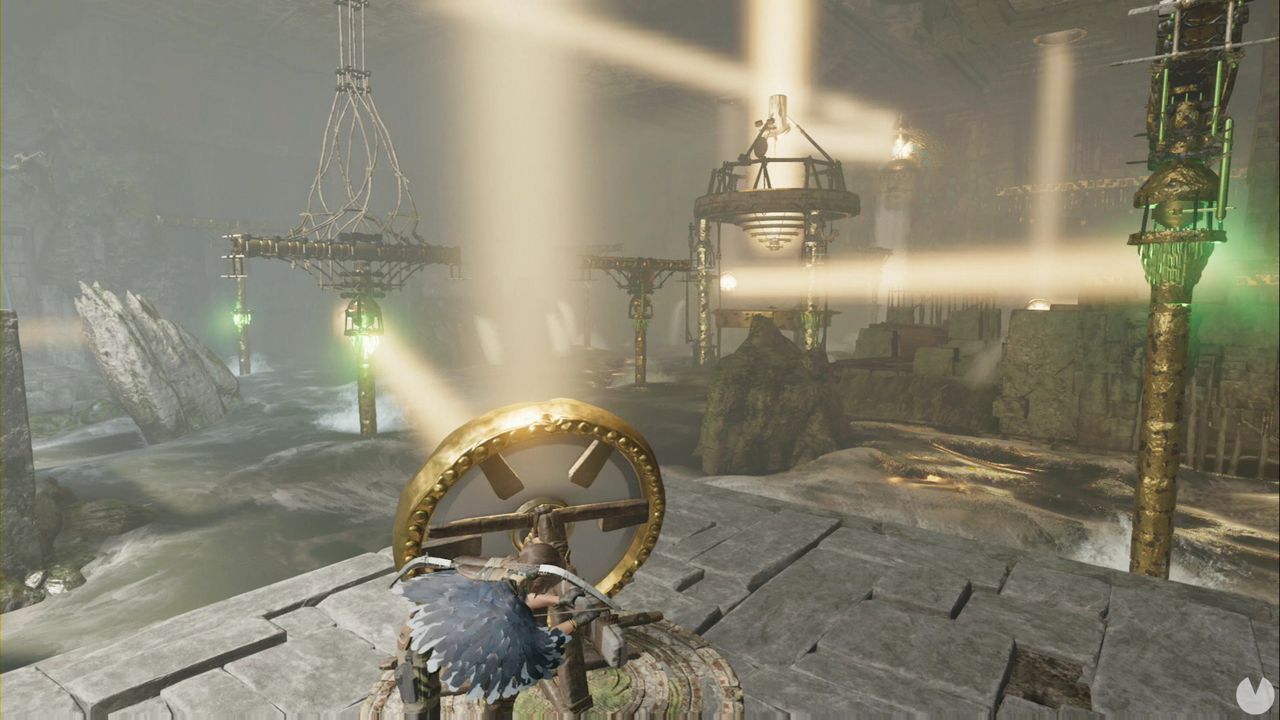 Shadow Of The Tomb Raider Espejos