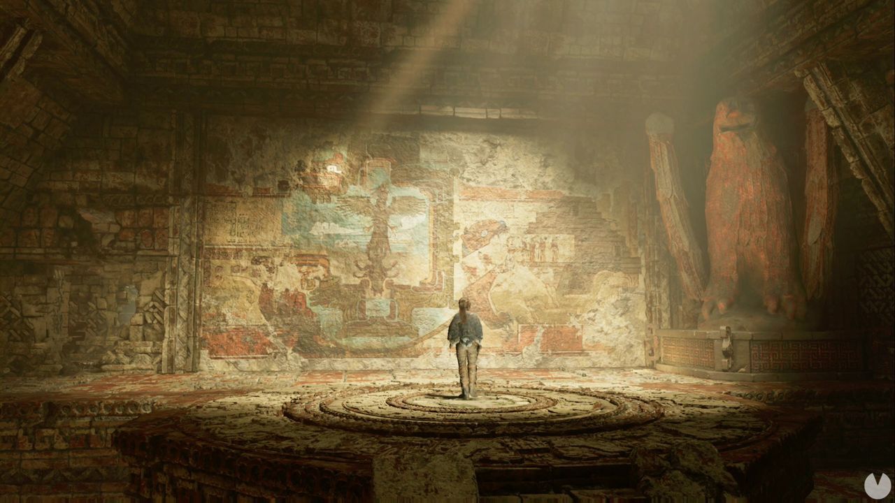 La senda de los muertos en Shadow of the Tomb Raider - Shadow of the Tomb Raider