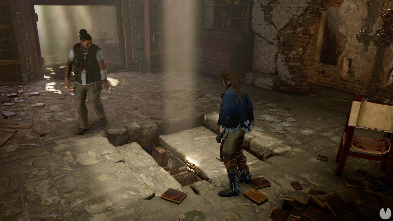 Va veritas en Shadow of the Tomb Raider - Misin principal - Shadow of the Tomb Raider
