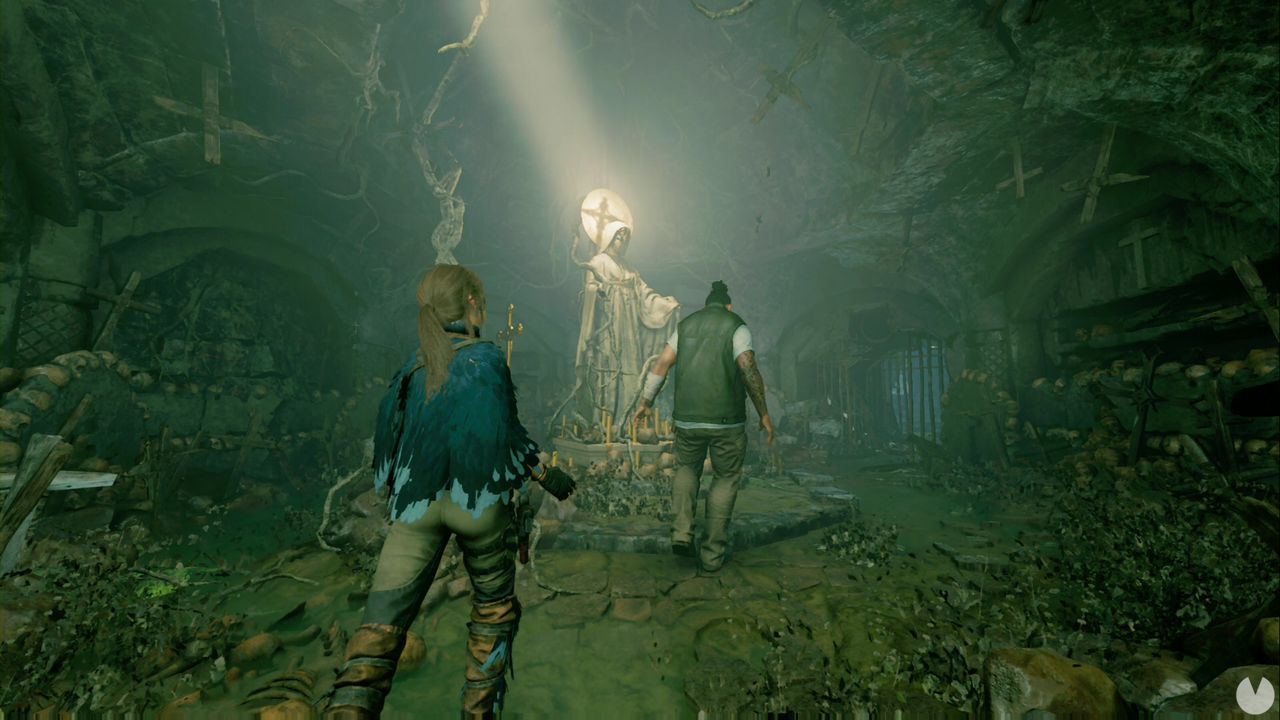 Shadow Of The Tomb Raider Espejos