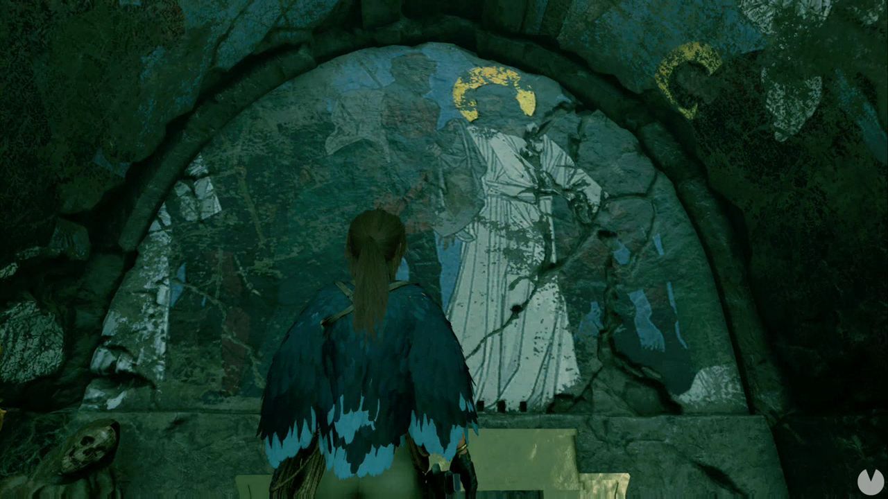 Shadow Of The Tomb Raider Espejos