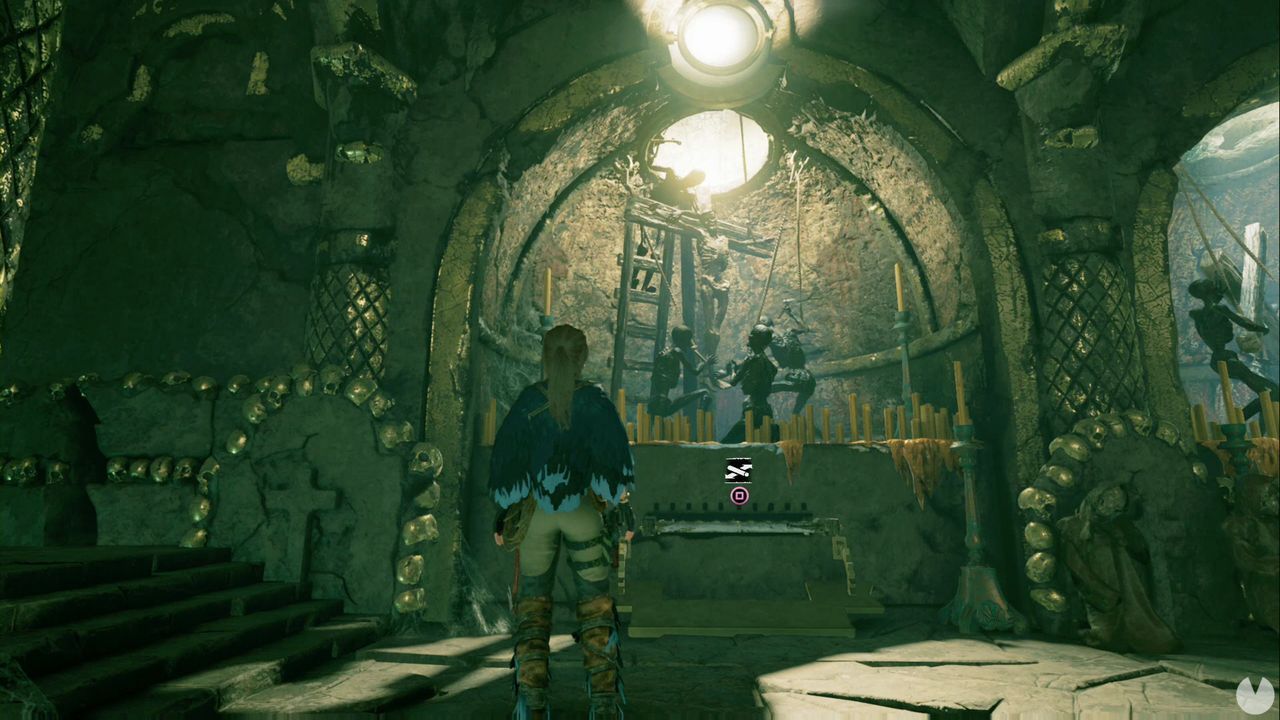 Shadow Of The Tomb Raider Espejos