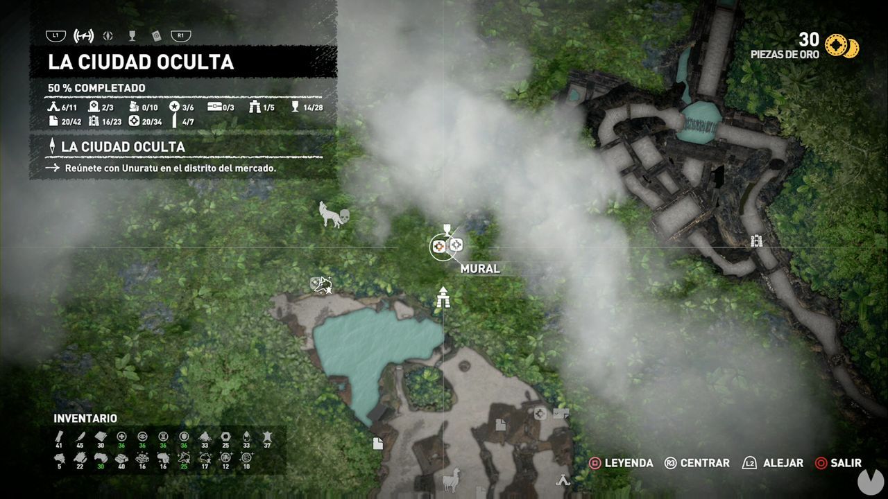 Shadow Of The Tomb Raider Espejos