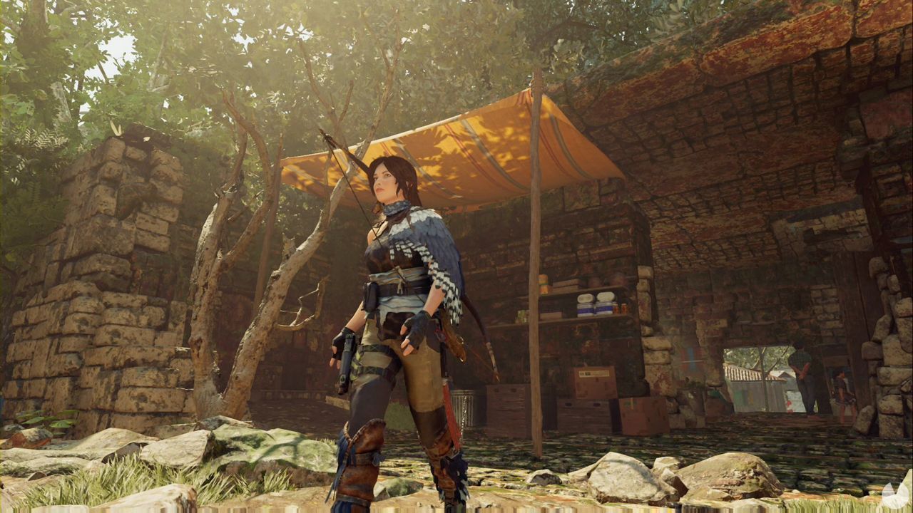 Preguntas frecuentes en Shadow of the Tomb Raider - Shadow of the Tomb Raider