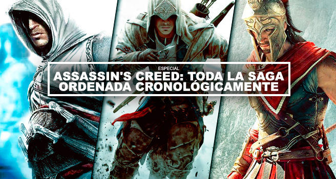 Obtenha toda a saga Assassin's Creed para Xbox One por um preço