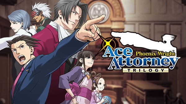 Phoenix Wright: Ace Attorney Trilogy para PC y consolas llegará en 2019