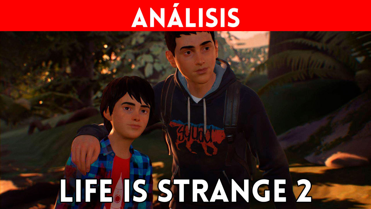 Videoanálisis del primer episodio de Life is Strange 2