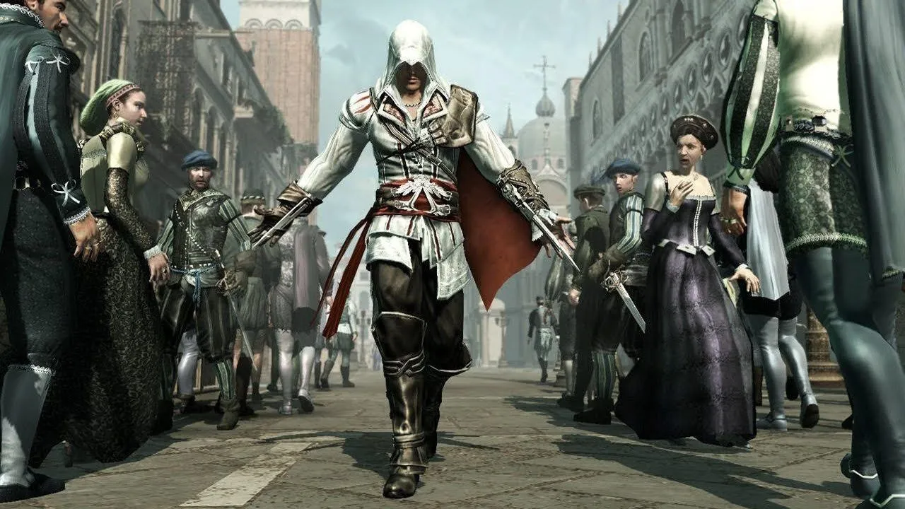 Assassin's Creed: a ordem cronológica da série completa – Tecnoblog