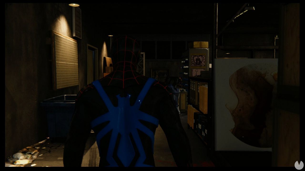 La cuna de gata en Spider-Man (PS4): cmo completarla - Misin secundaria - Spider-Man