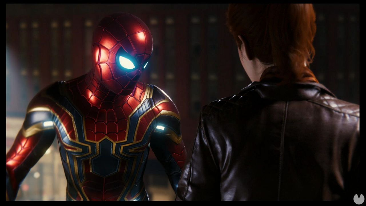 Lugares de inters en Spider-Man (PS4): cmo sacar las fotos perfectas - Spider-Man