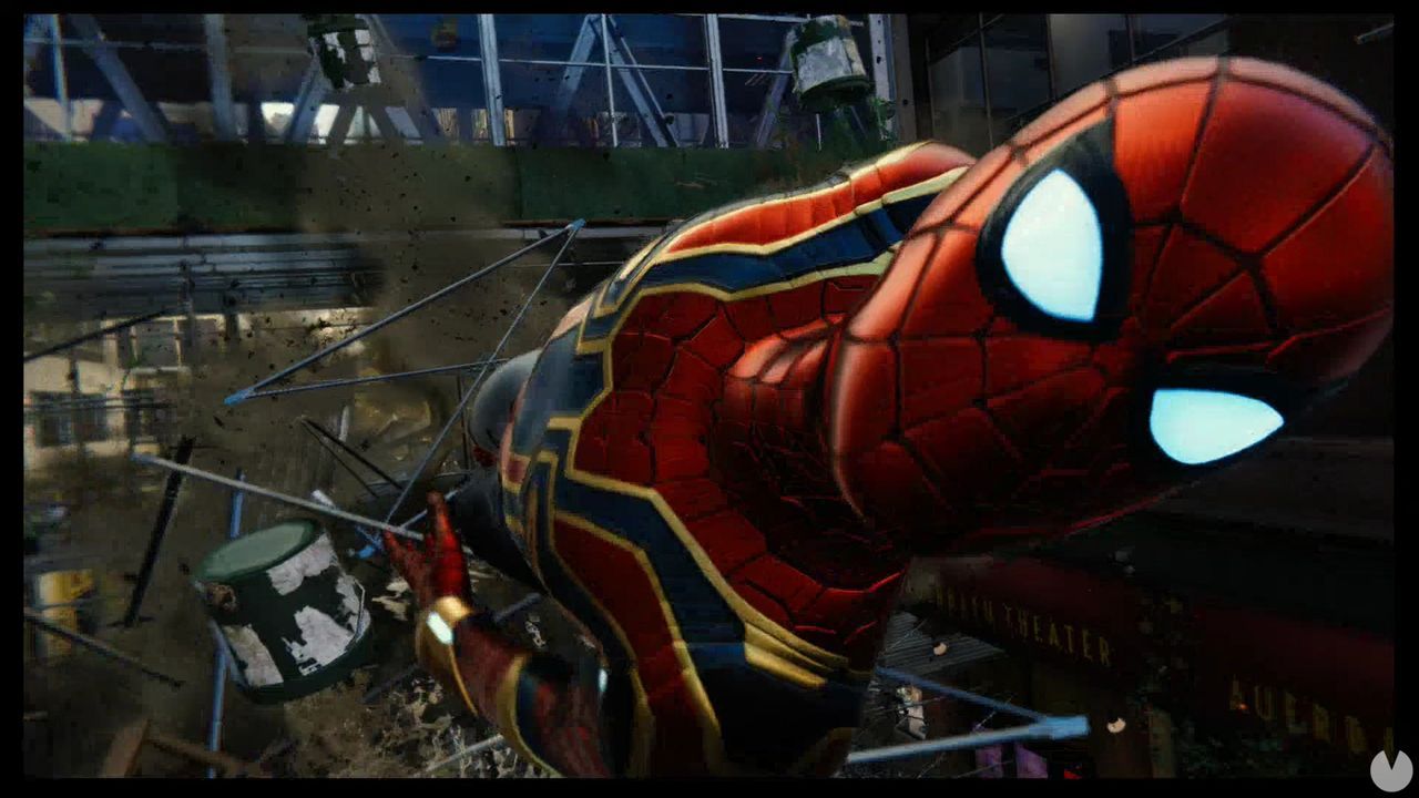 Todos los Artilugios y mejoras de Spider-Man (PS4) - Spider-Man