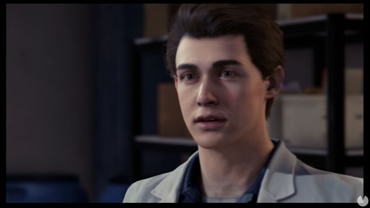 Mi otro OTRO trabajo en Spider-Man (PS4) - Misin principal  - Spider-Man