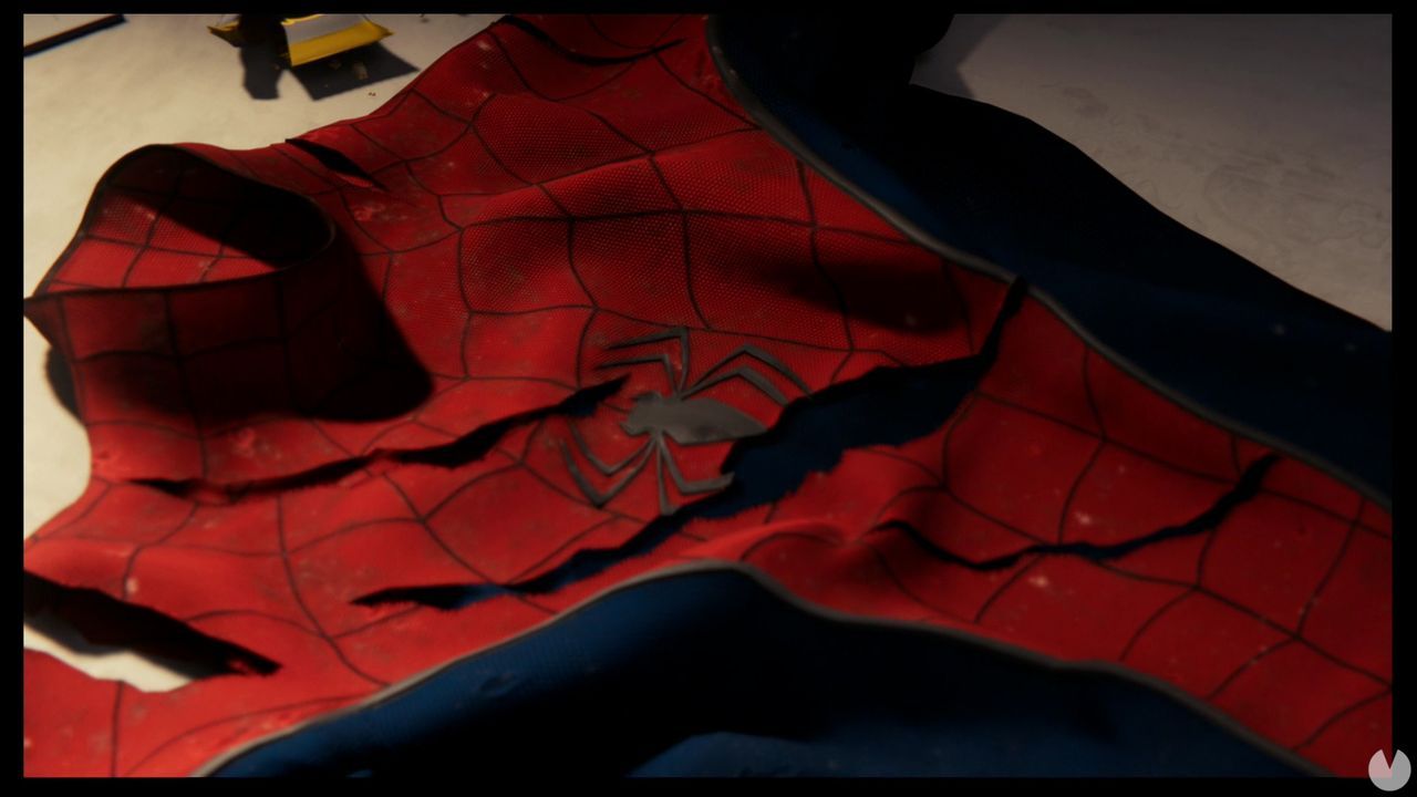 Algo viejo, algo nuevo en Spider-Man (PS4) - Misin principal  - Spider-Man