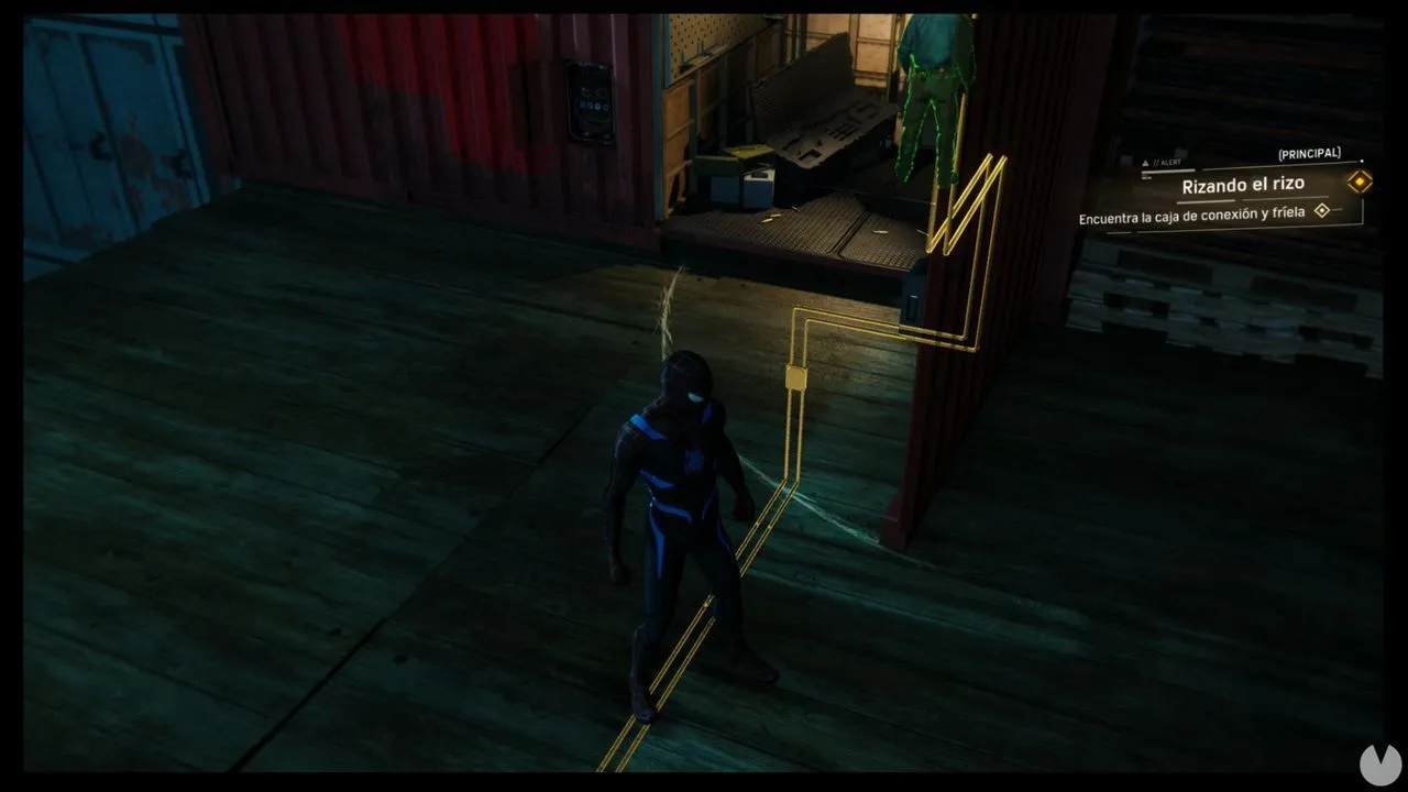 Rizando el rizo en Spider-Man (PS4) - Misión principal
