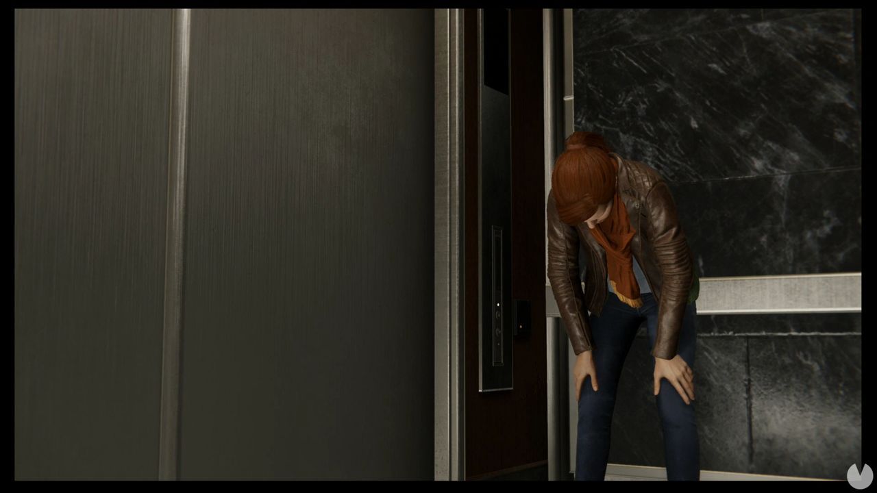 Sobre la tela de una araña... en Spider-Man (PS4) - Misión principal