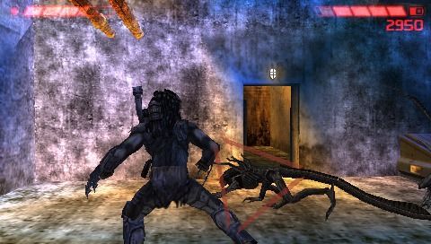 El film de 2007, ‘Alien vs. Predator: Requiem’ tuvo su propia adaptación a los videojuegos en forma de un título de acción para PlayStation Portable.