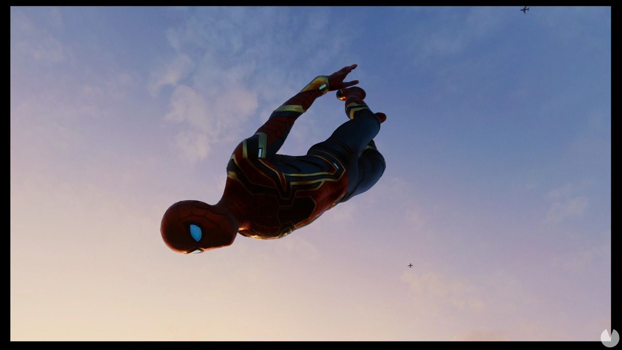 TODOS los trajes y poderes de Spider-Man (PS4) y cmo conseguirlos - Spider-Man