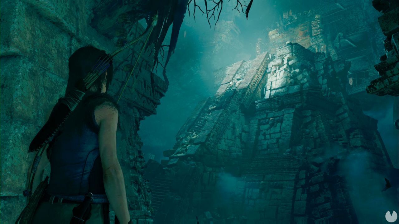 La luna del cazador en Shadow of the Tomb Raider - Misin principal - Shadow of the Tomb Raider