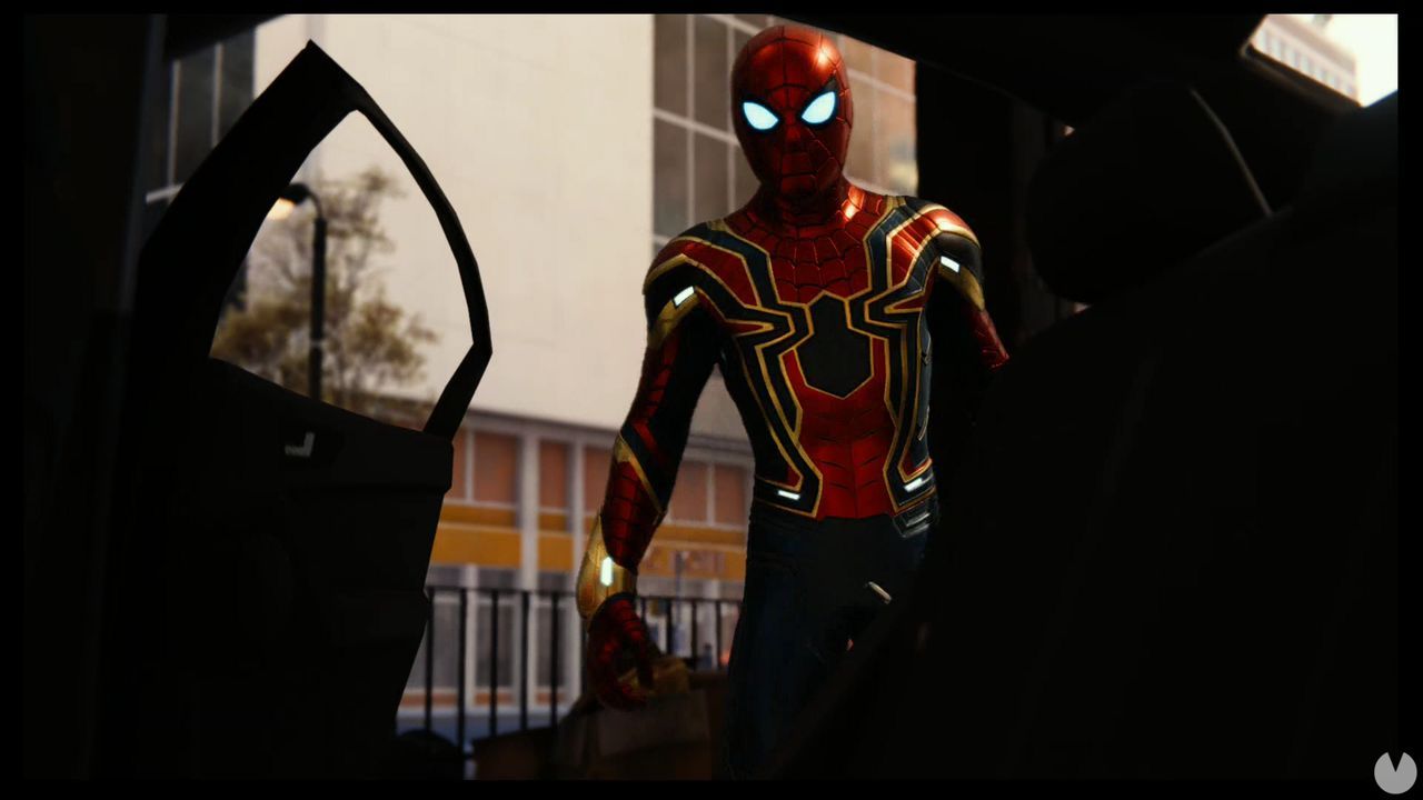 El que se escap en Spider-Man (PS4) - Misin principal  - Spider-Man