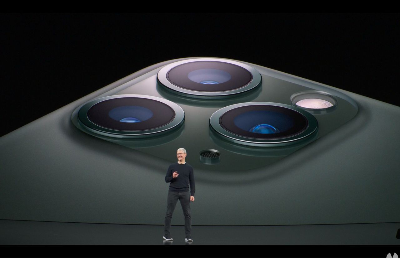 Apple anuncia los nuevos iPhone 11 y iPhone 11 Pro: con mejores cámaras y más inteligentes