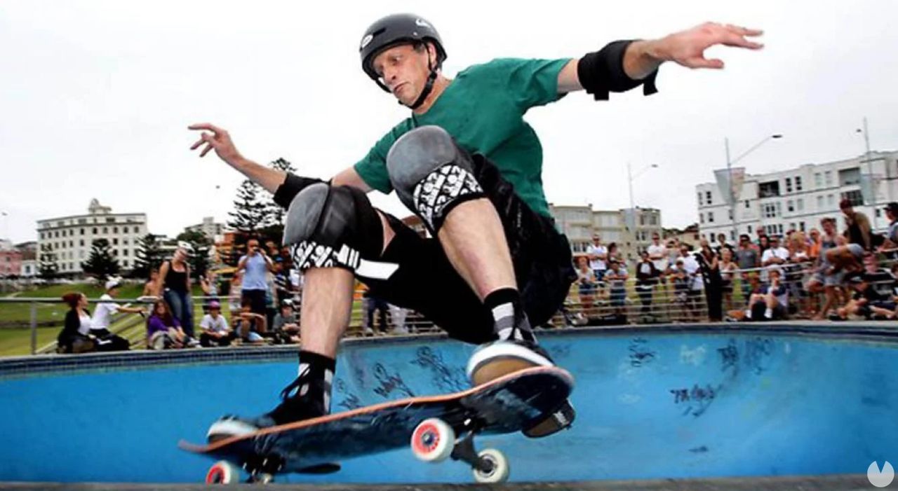 La saga Tony Hawk's Pro Skater cumple 20 años