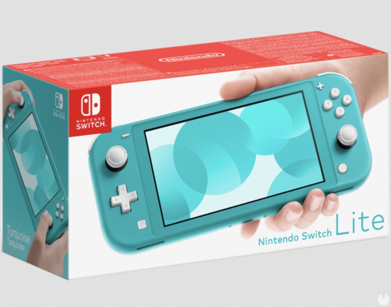 La Nintendo Switch Lite turquesa es la más reservada en las tiendas japoneses