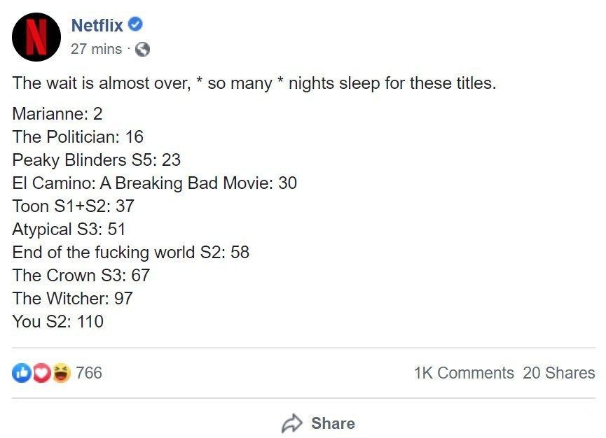 Netflix filtración de fecha de estreno de The Witcher