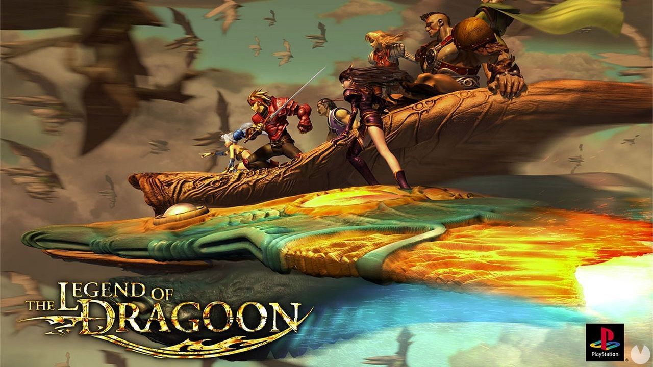 The Legend of Dragoon Remake: Sony niega que exista un juego así en desarrollo