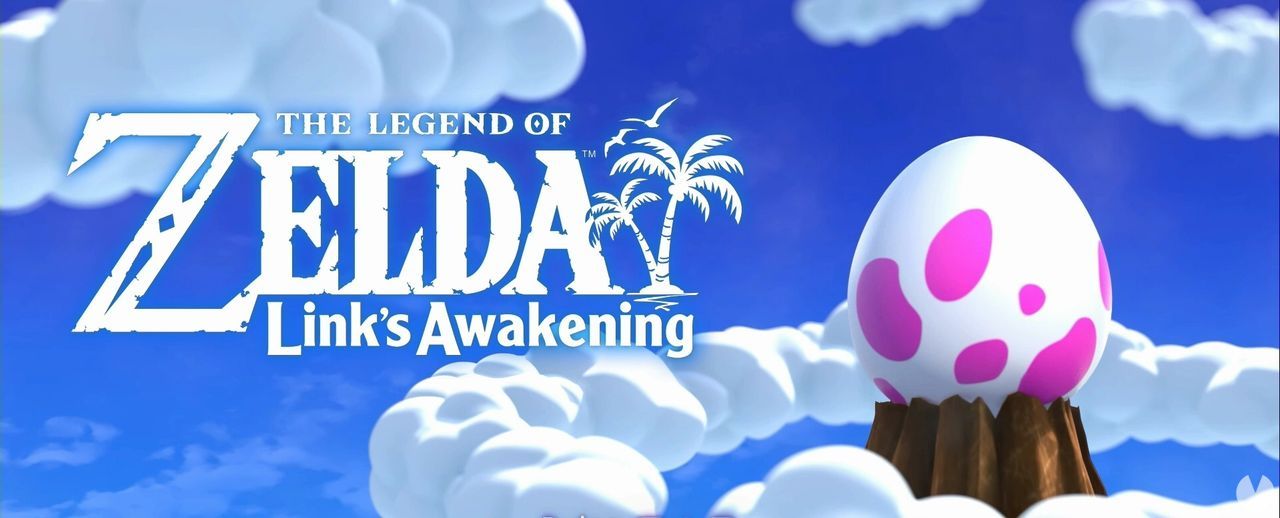 The Legend of Zelda: Link's Awakening: Toda la historia y 100% - The Legend of Zelda: Link's Awakening