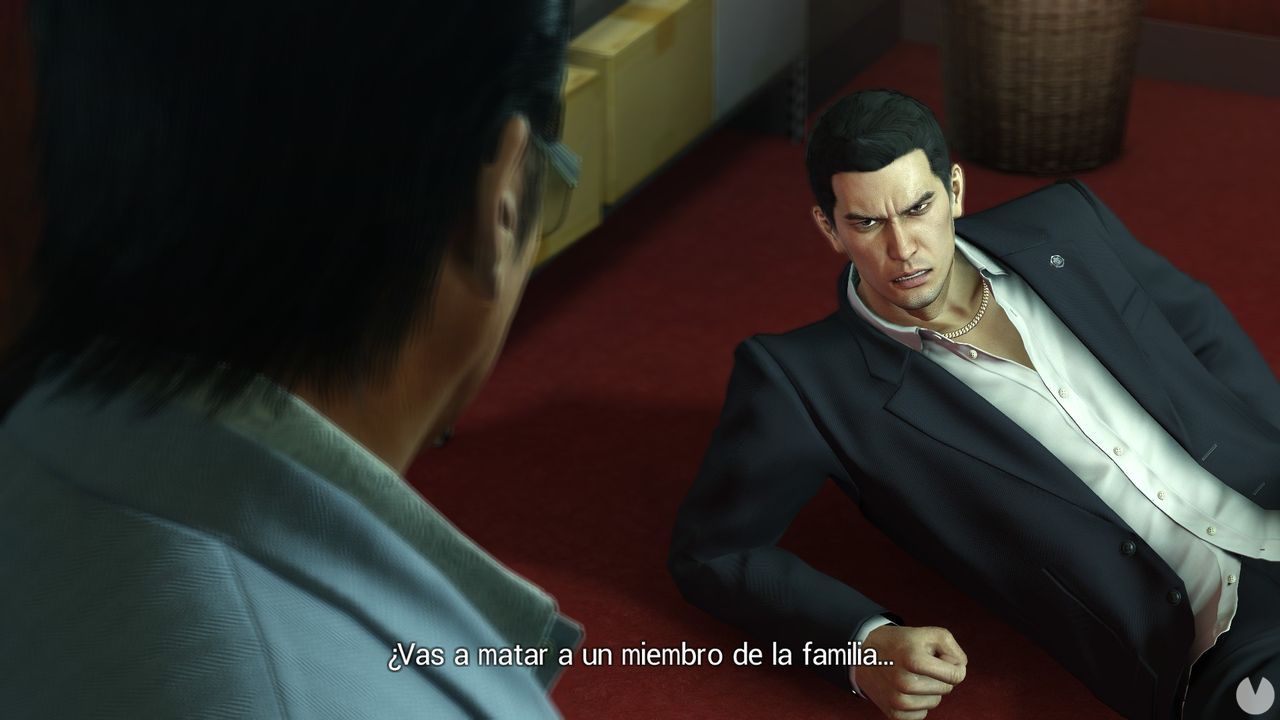 Un fan traduce al español Yakuza 0 en PC