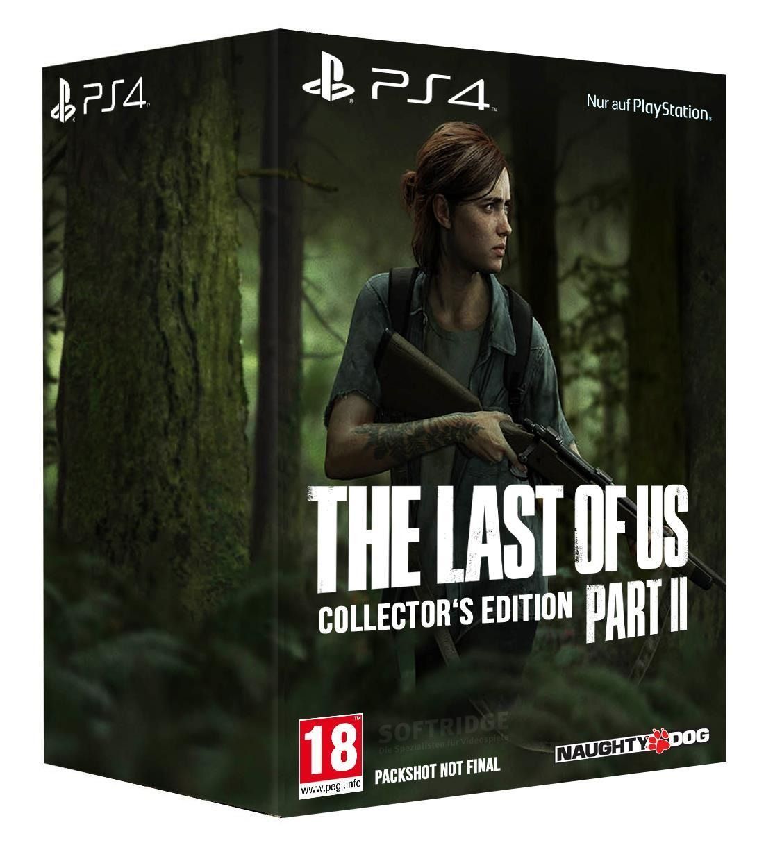 The Last of Us 2: A chain of stores filters its release date: feb 28