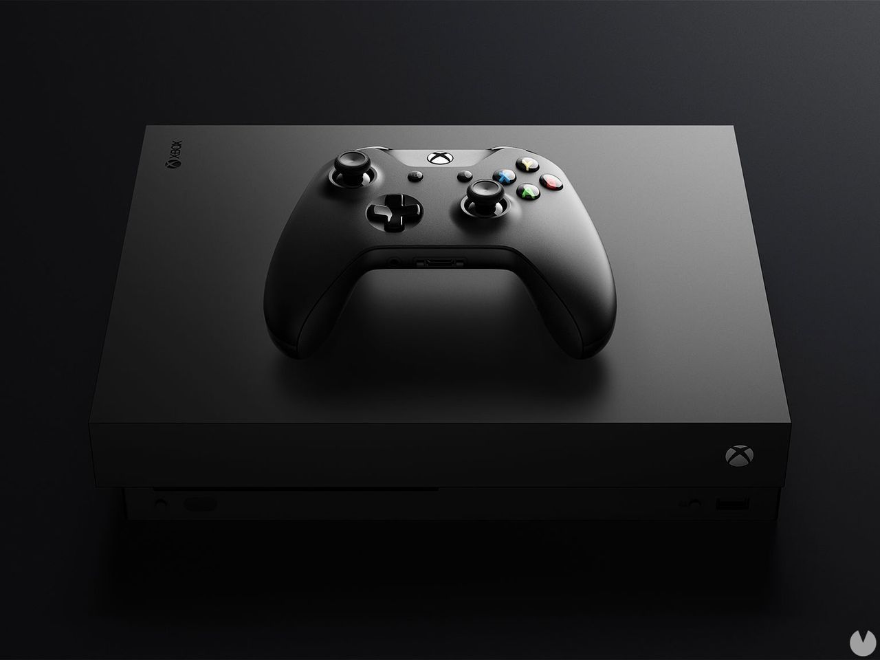 Xbox One X de oferta en GAME España: 299,95 euros con dos juegos y monedas para Apex