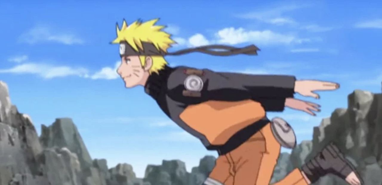 Fortnite suma un nuevo emote basado en cómo corre Naruto