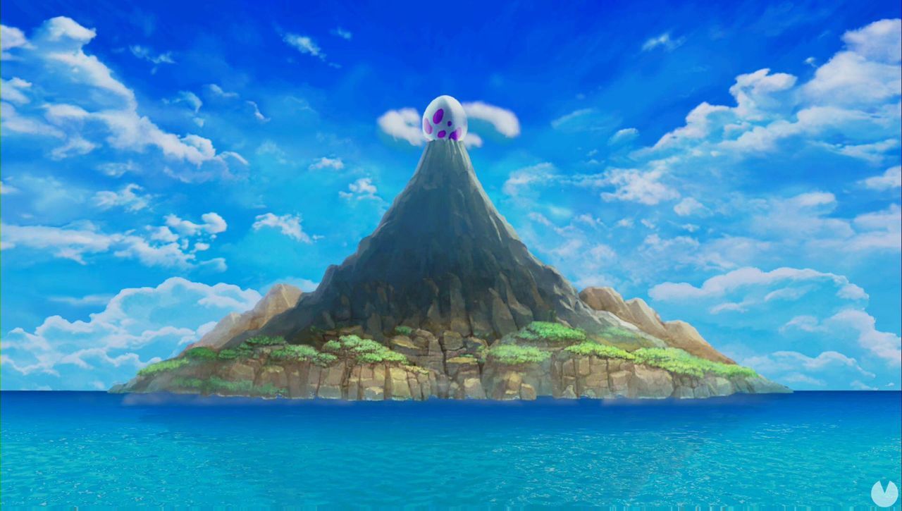 The Legend of Zelda Link's Awakening Toda la historia y 100