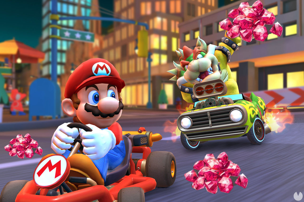 Mario Kart Tour: Cmo conseguir rubes gratis? - LEGAL - Mario Kart Tour