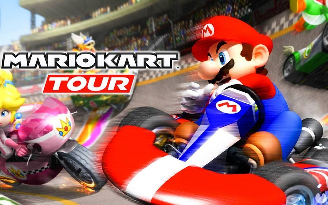 Cmo descargar gratis Mario Kart Tour en Android y iPhone? - Mario Kart Tour