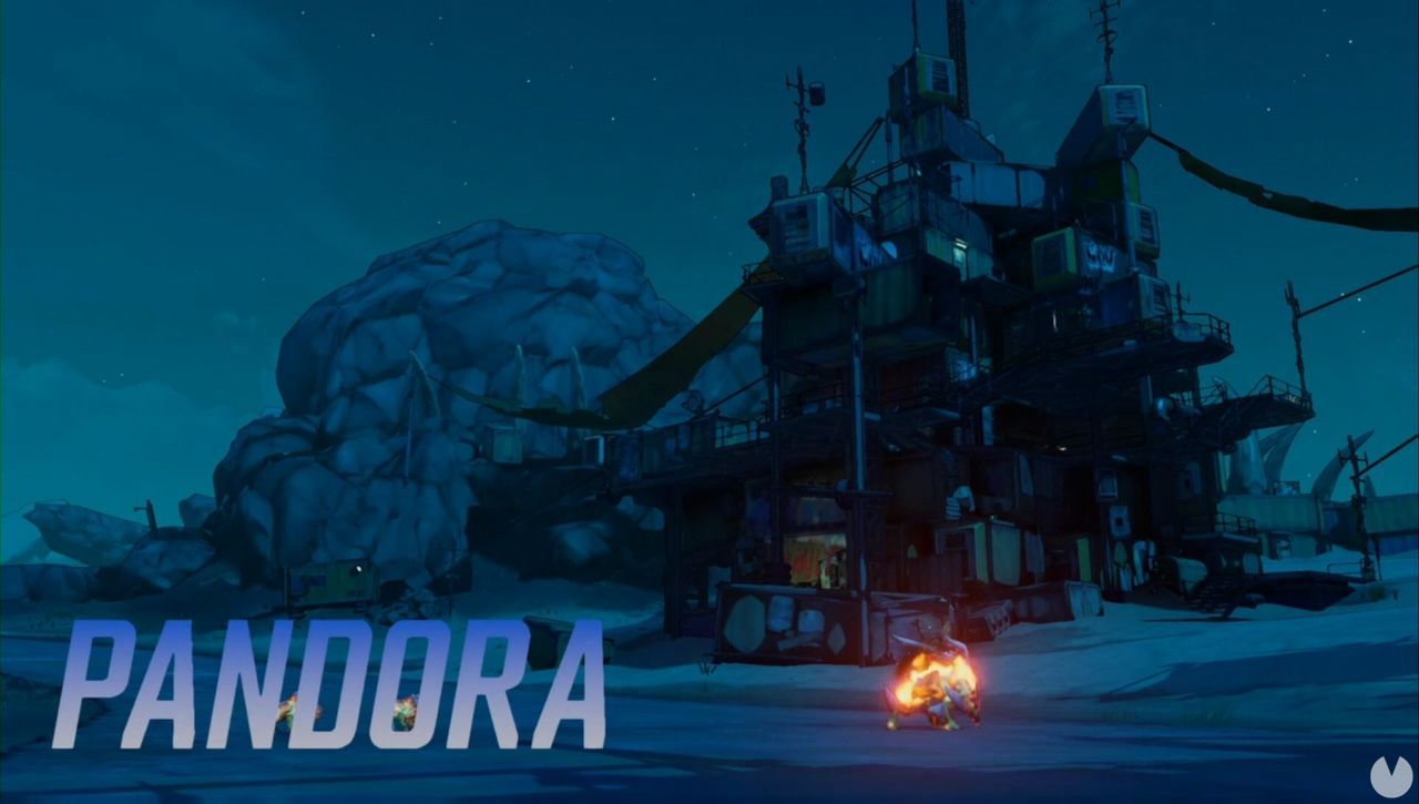 TODAS las misiones secundarias de Pandora en Borderlands 3 - Borderlands 3