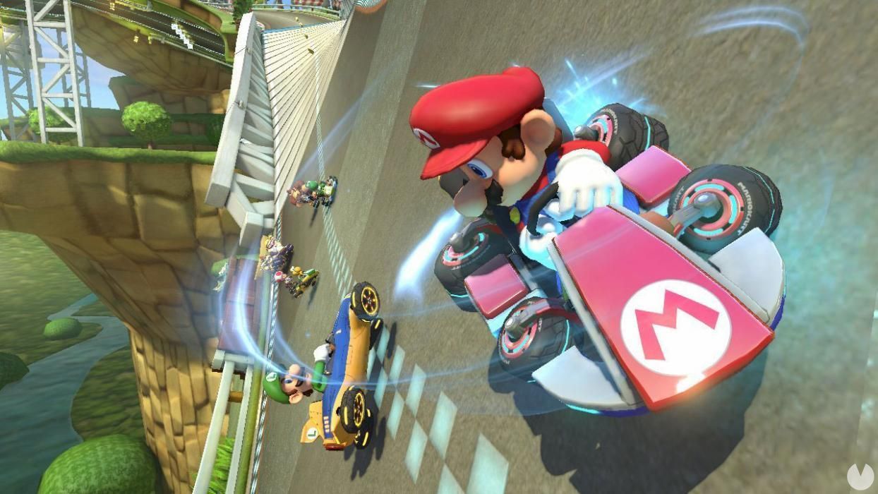 Mario Kart Tour: Salir con turbo y dominar los derrapes - Mario Kart Tour