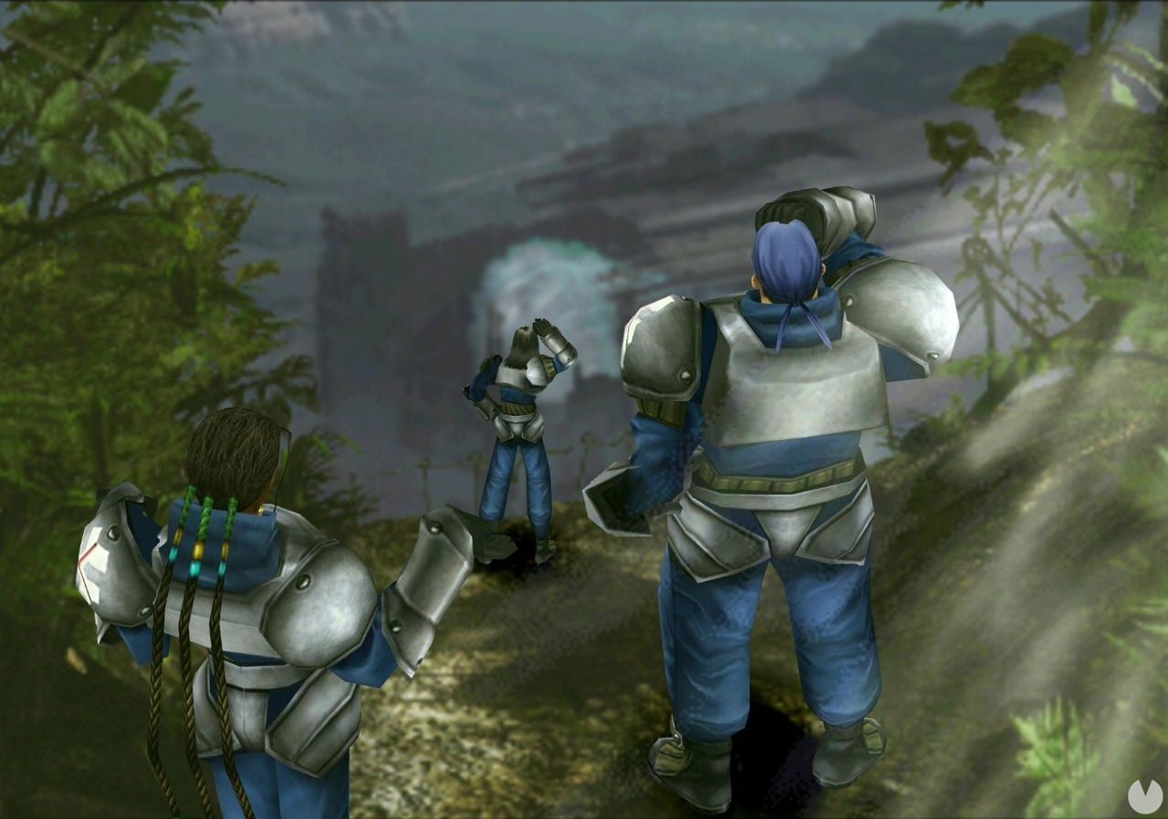 De vuelta con Laguna en Final Fantasy VIII: 100% y secretos - Final Fantasy VIII Remastered